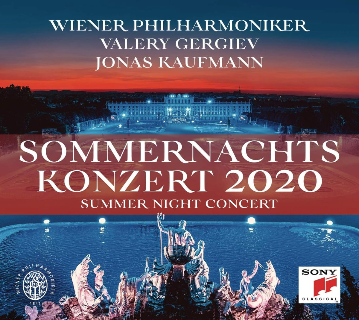 Various Artists - Summer Night Concert 2020 (Various Artists) - [CD]