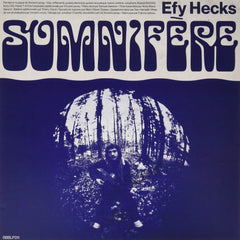 Efy Hecks - Somnifere - [Vinyl]