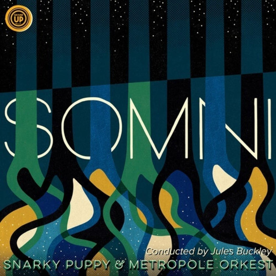 Snarky Puppy - Somni - [Vinyl]