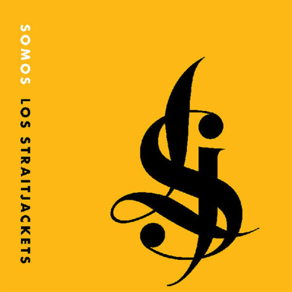 Straitjackets - Somos Los Straitjackets - (Indie Exclusive, Picture Disc Vinyl) - [Vinyl]