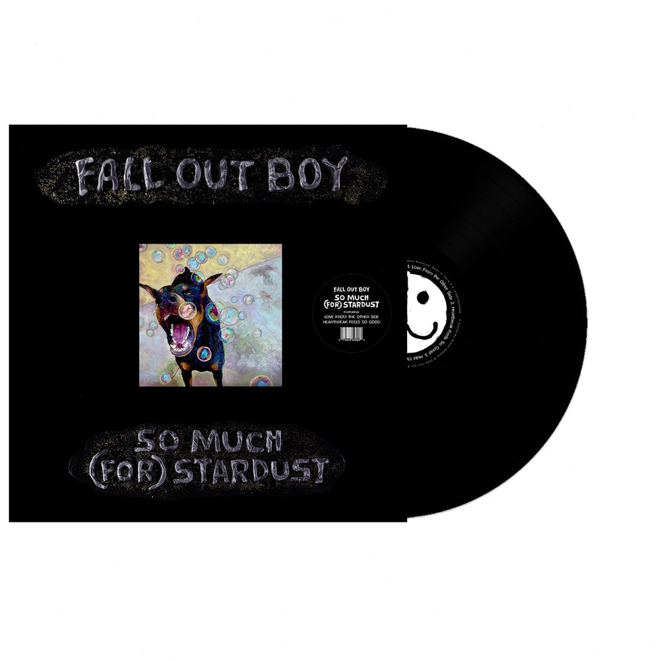 Fall Out Boy - So Much (For) Stardust - [Vinyl]