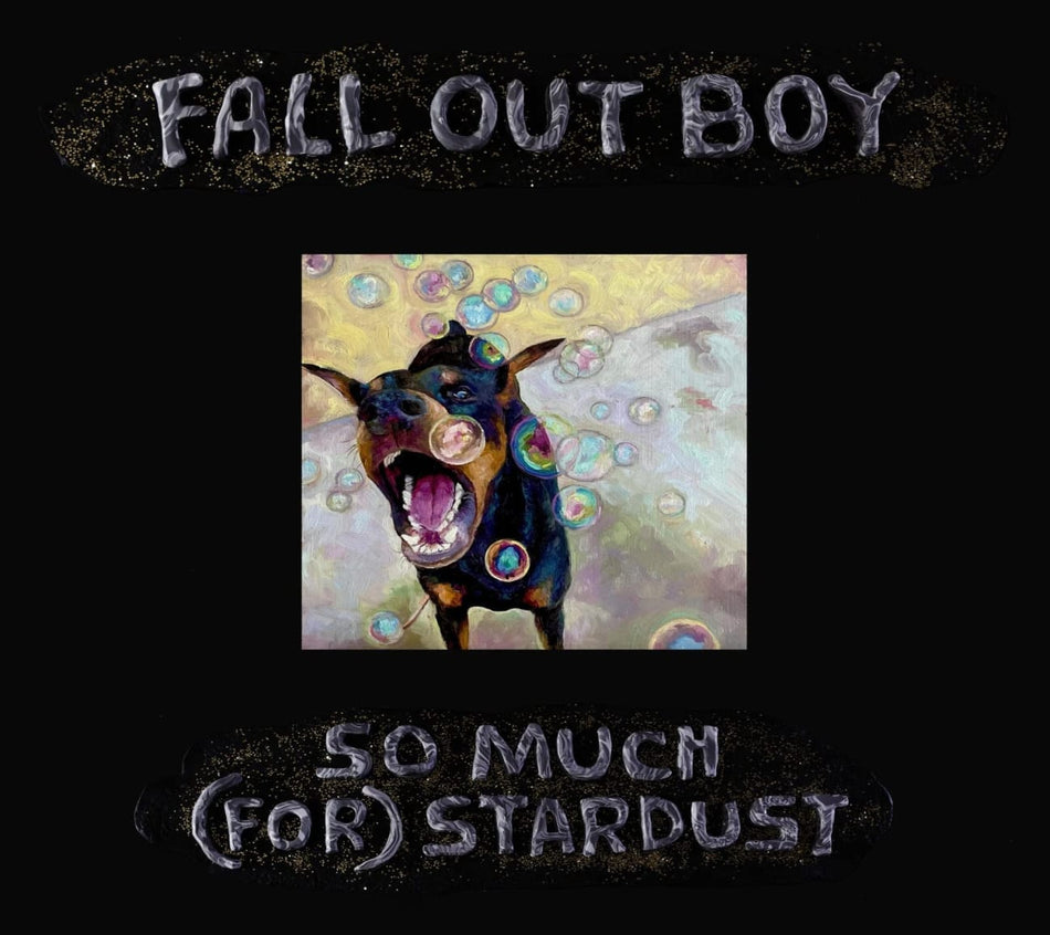 Fall Out Boy - So Much (For) Stardust - [CD]