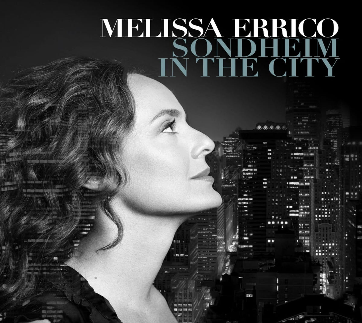 Melissa Errico - Sondheim In The City - [CD]