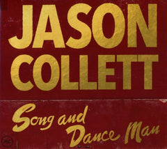 Jason Collett - Song and Dance Man - [CD]