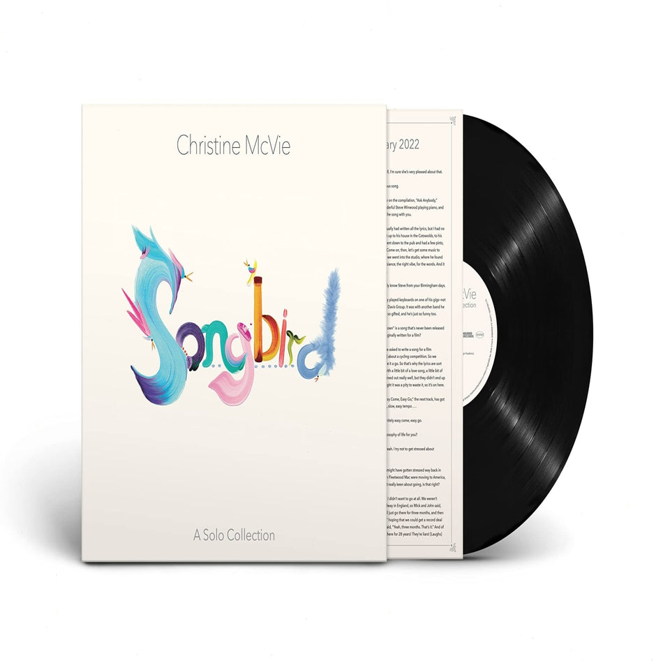 Christine McVie - Songbird (A Solo Collection) - [Vinyl]