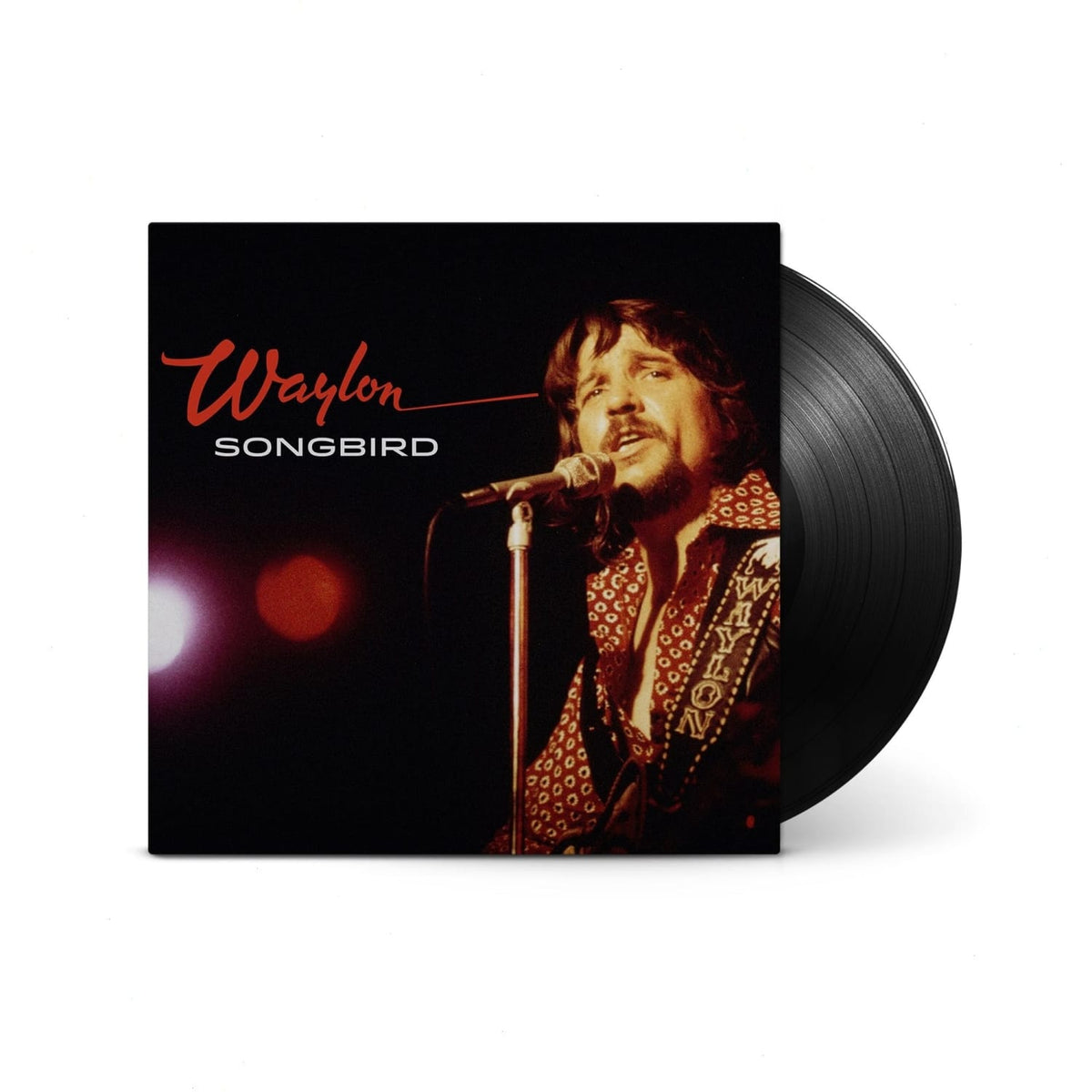 Waylon Jennings - Songbird - [Vinyl]