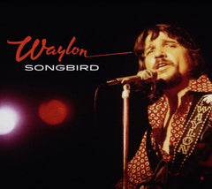 Waylon Jennings - Songbird - [CD]