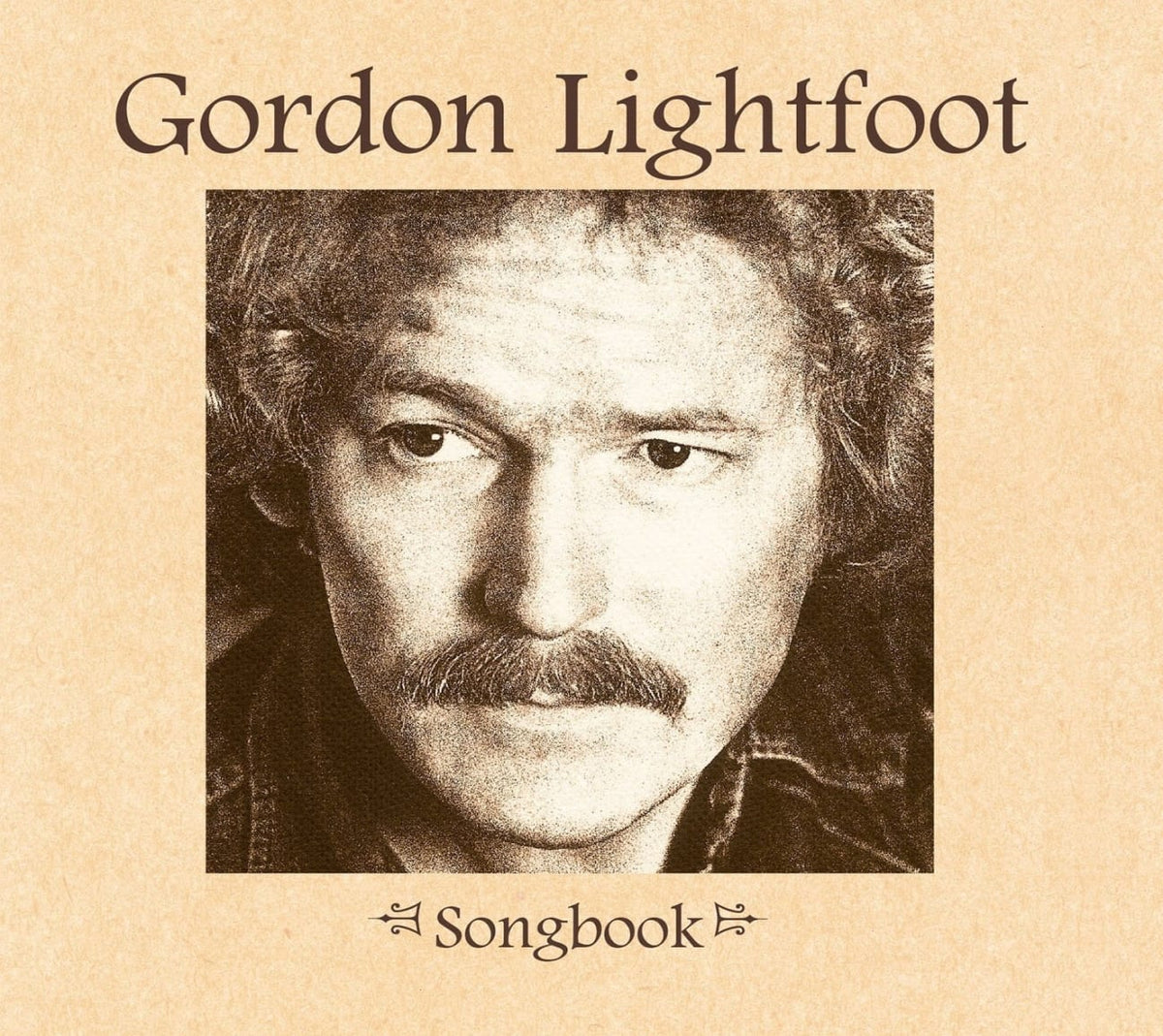 Gordon Lightfoot - Songbook [Import] - [CD]