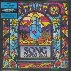 SONG CONFESSIONAL 1 / O.S.T. - Song Confessional 1 (Original Soundtrack) - (Colored Vinyl, Blue) - [Vinyl]