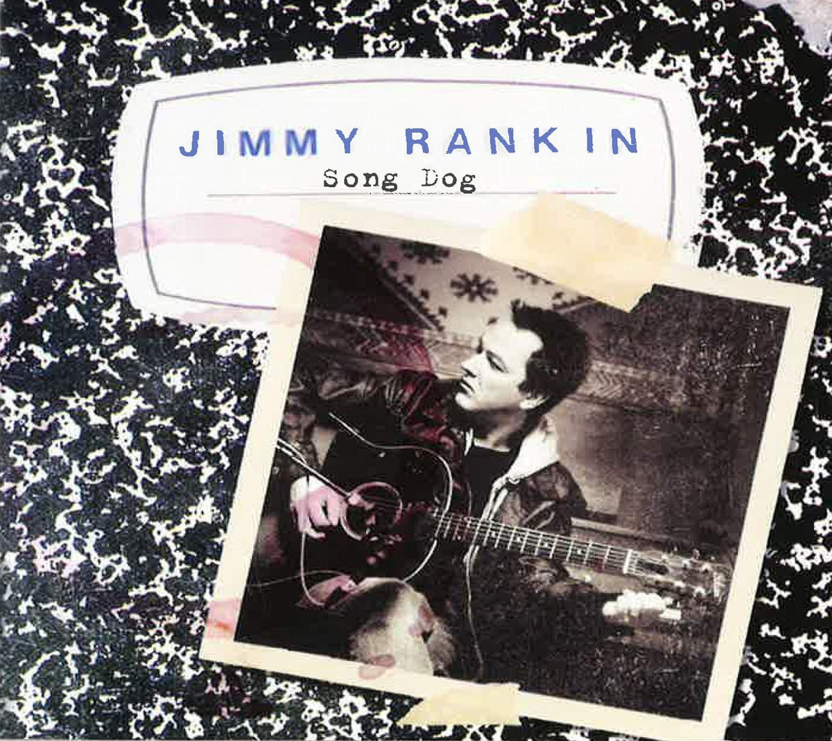 Jimmy Rankin - Song Dog - [CD]