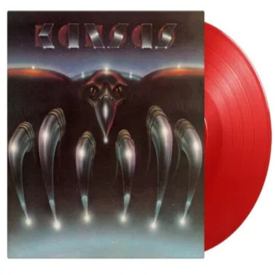 Kansas - Song For America - Limited 180-Gram Red Colored - [Vinyl]