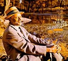 Horace Silver - Song for My Father - [CD]