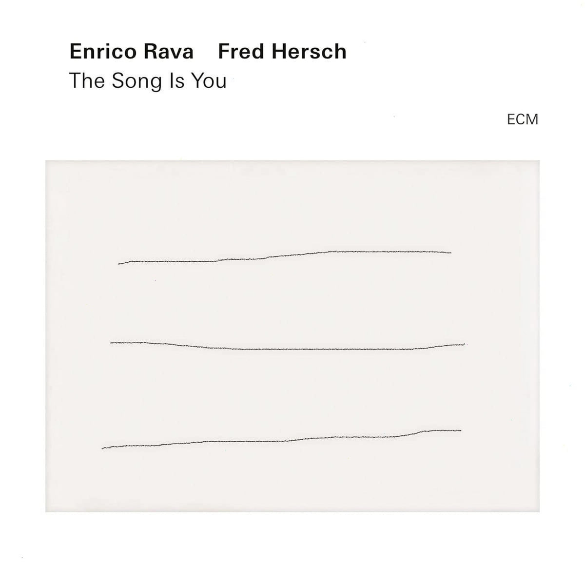ENRICO RAVA / FRED HERSCH - The Song Is You - [Vinyl]