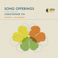 Christopher Tin - Song Offerings: Choral Works By Christopher Tin - [Vinyl]