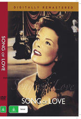 Song of Love - [DVD]