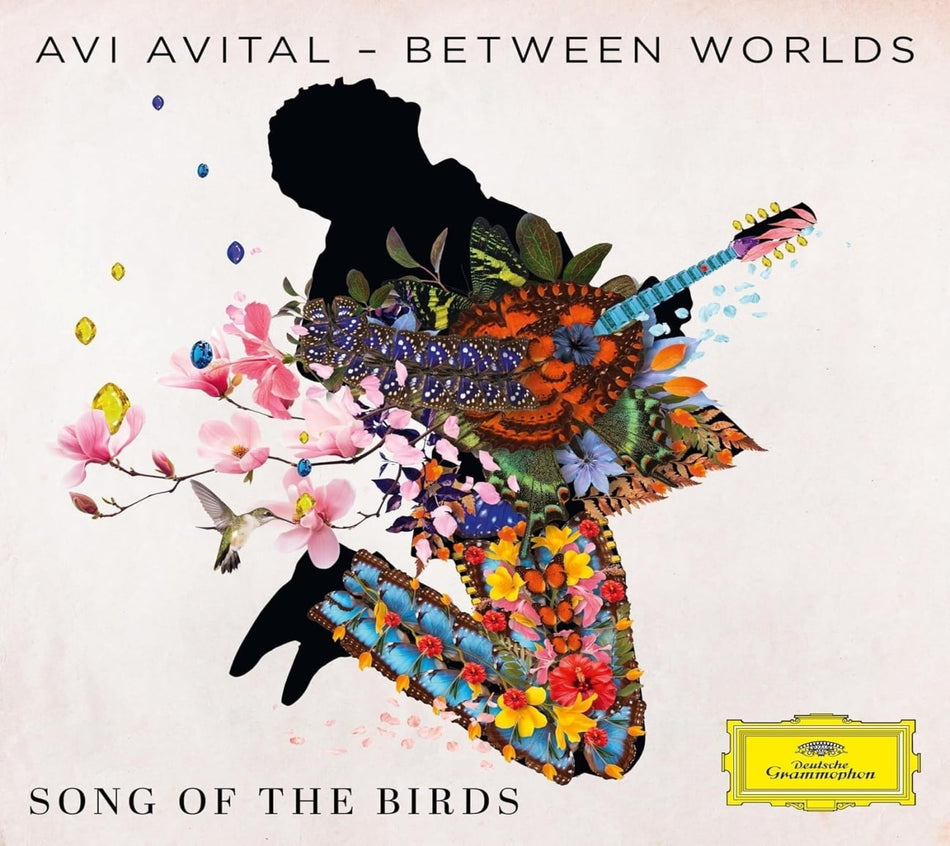 Avi Avita - Song of the Birds - [CD]