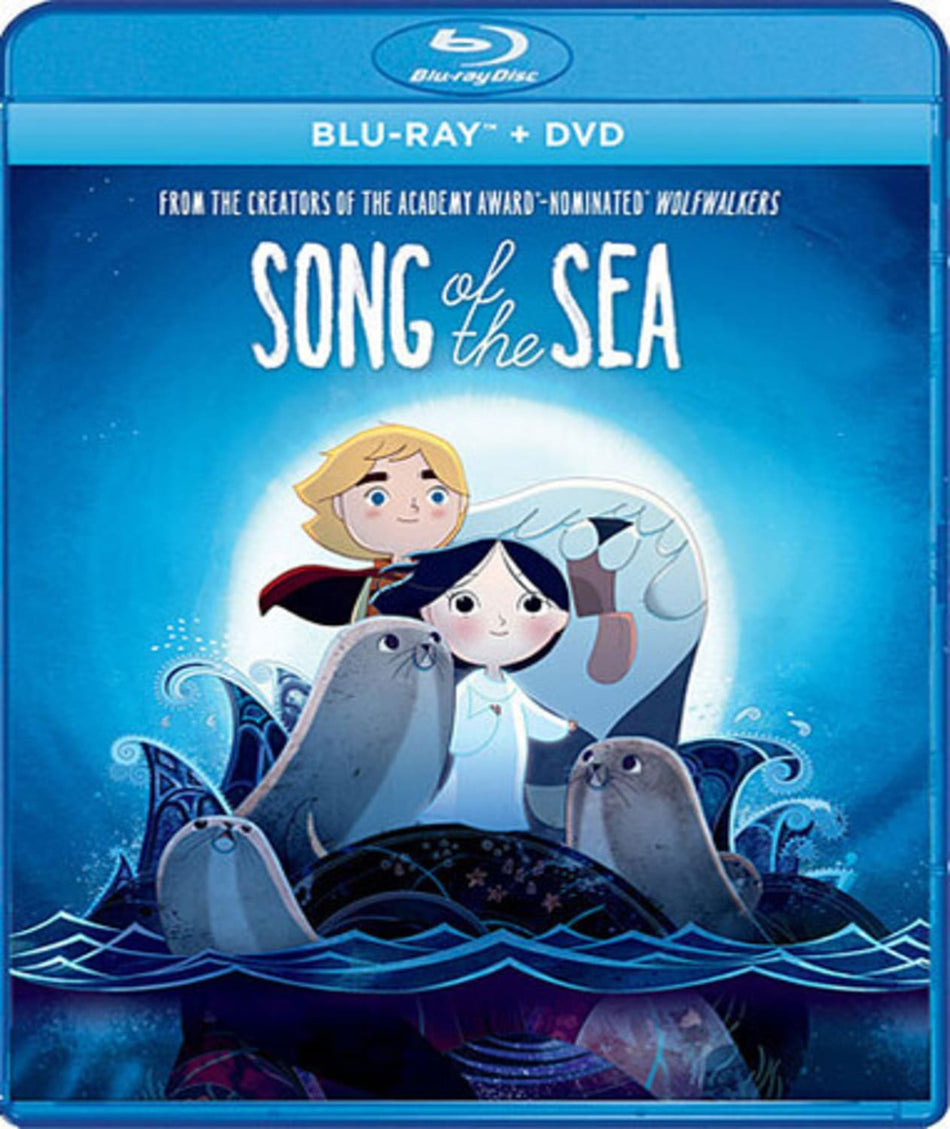 Song of the Sea - (2 Pack, Eco Amaray Case) - [Blu-ray]