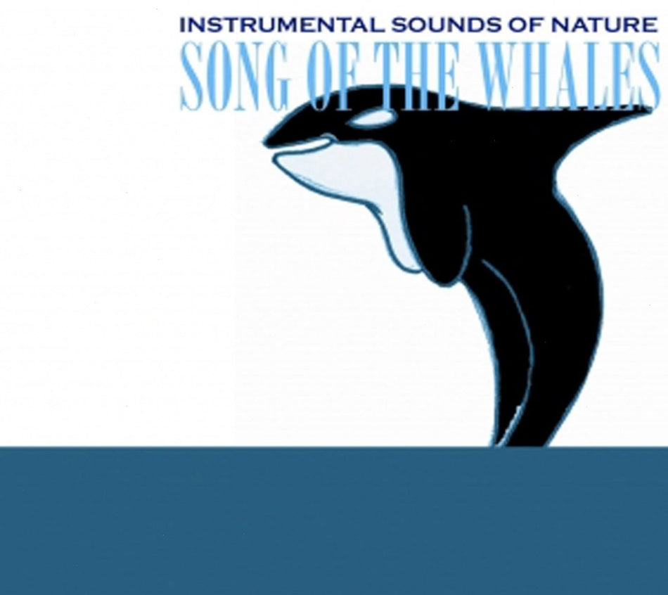 Various Artists - Song of the Whales - [CD]