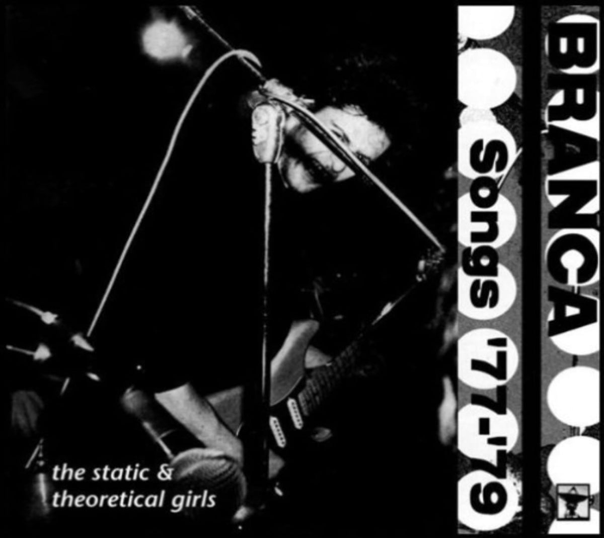 Glenn Branca - Songs '77-'79 - [CD]