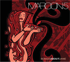 Maroon 5 - Songs About Jane - [CD]
