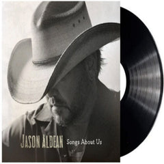 Jason Aldean - Songs About Us - (Poster) - [Vinyl]