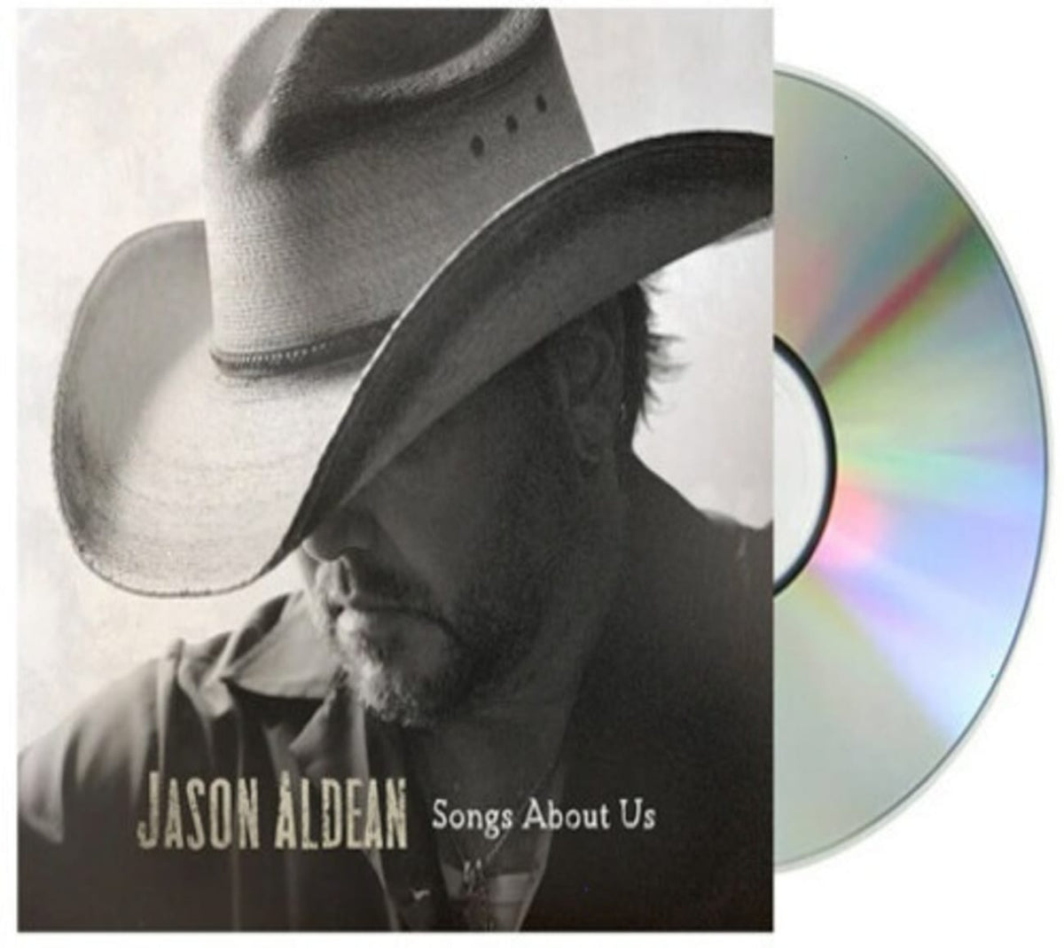 Jason Aldean - Songs About Us - [CD]
