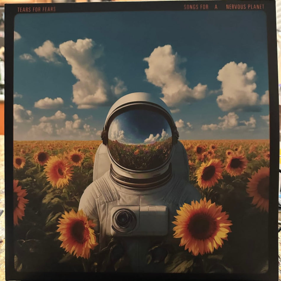 Tears for Fears - Songs For A Nervous Planet - (Indie Exclusive, Limited Edition, Colored Vinyl, Cream) - [Vinyl]