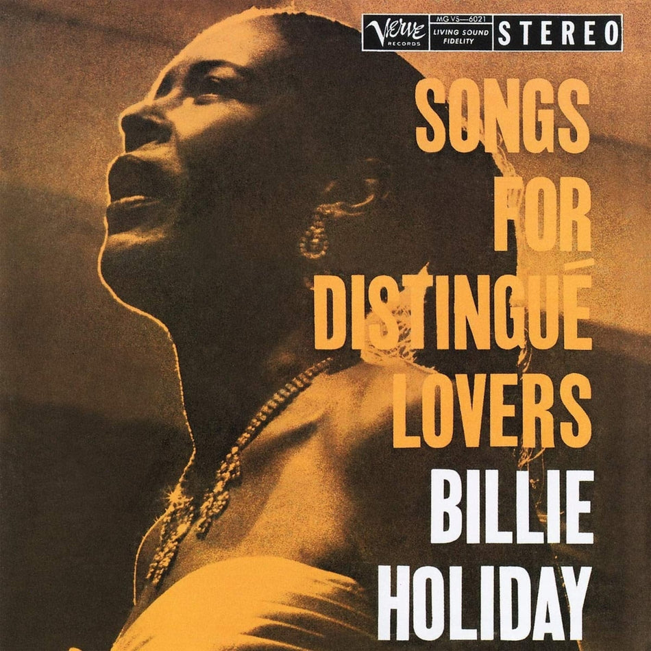 Billie Holiday - Songs For Distingue Lovers - [Vinyl]