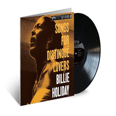 Billie Holiday - Songs For Distingue Lovers (Verve Acoustic Sounds Series) - [Vinyl]