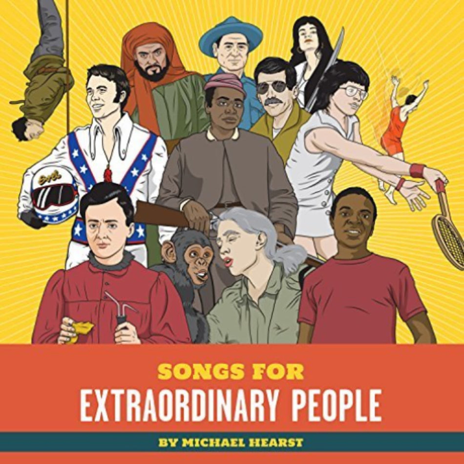 Michael Hearst - Songs For Extraordinary People - [Vinyl]