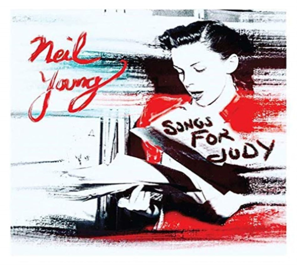 Neil Young - Songs For Judy - [CD]