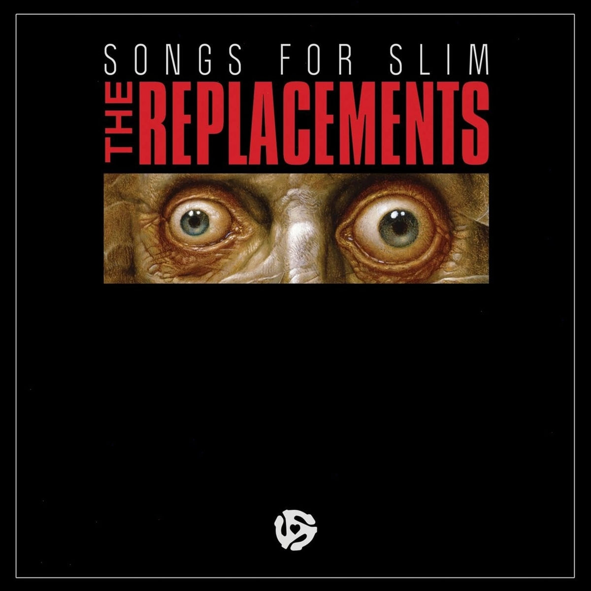 The Replacements - Songs For Slim - (Colored Vinyl, Red, Black, Sticker, Digital Download Card) - [Vinyl]
