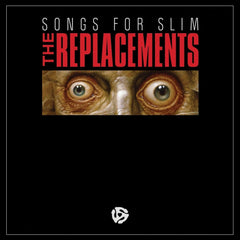 The Replacements - Songs For Slim - (Colored Vinyl, Red, Black, Sticker, Digital Download Card) - [Vinyl]