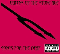 Queens of the Stone Age - Songs for the Deaf [Explicit Content] - (Parental Advisory Explicit Lyrics) - [CD]