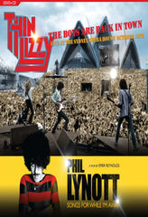 Thin Lizzy - Songs For While I'm Away + The Boys Are Back In Town (Live) - (With DVD) - [CD]