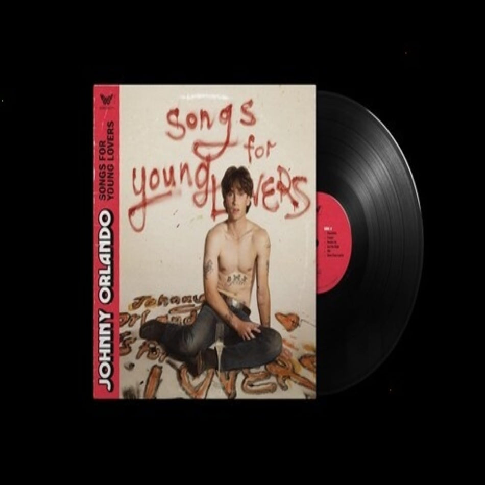 Johnny Orlando - Songs for Young Lovers [Explicit Content] - (Parental Advisory Explicit Lyrics) - [Vinyl]