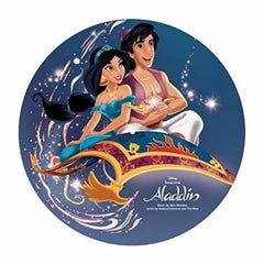 Various - Aladdin (Songs From the Motion Picture) - (Picture Disc Vinyl, Limited Edition) - [Vinyl]