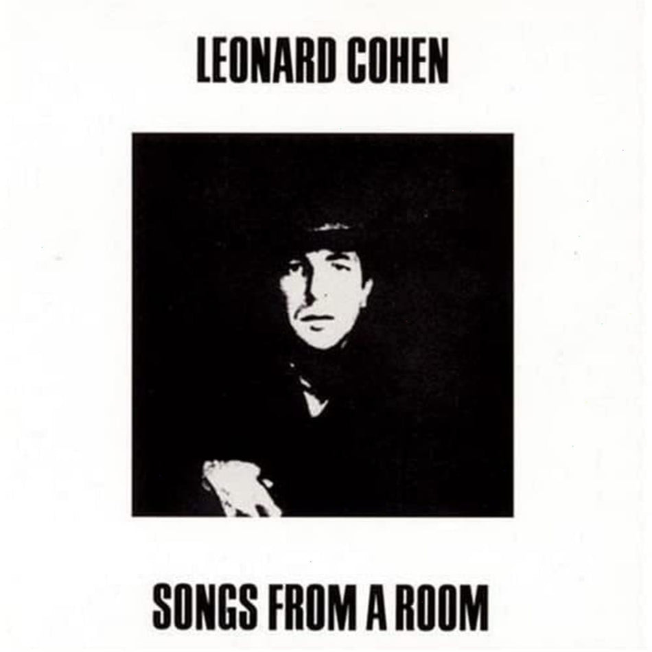 Leonard Cohen - Songs From A Room - [Vinyl]