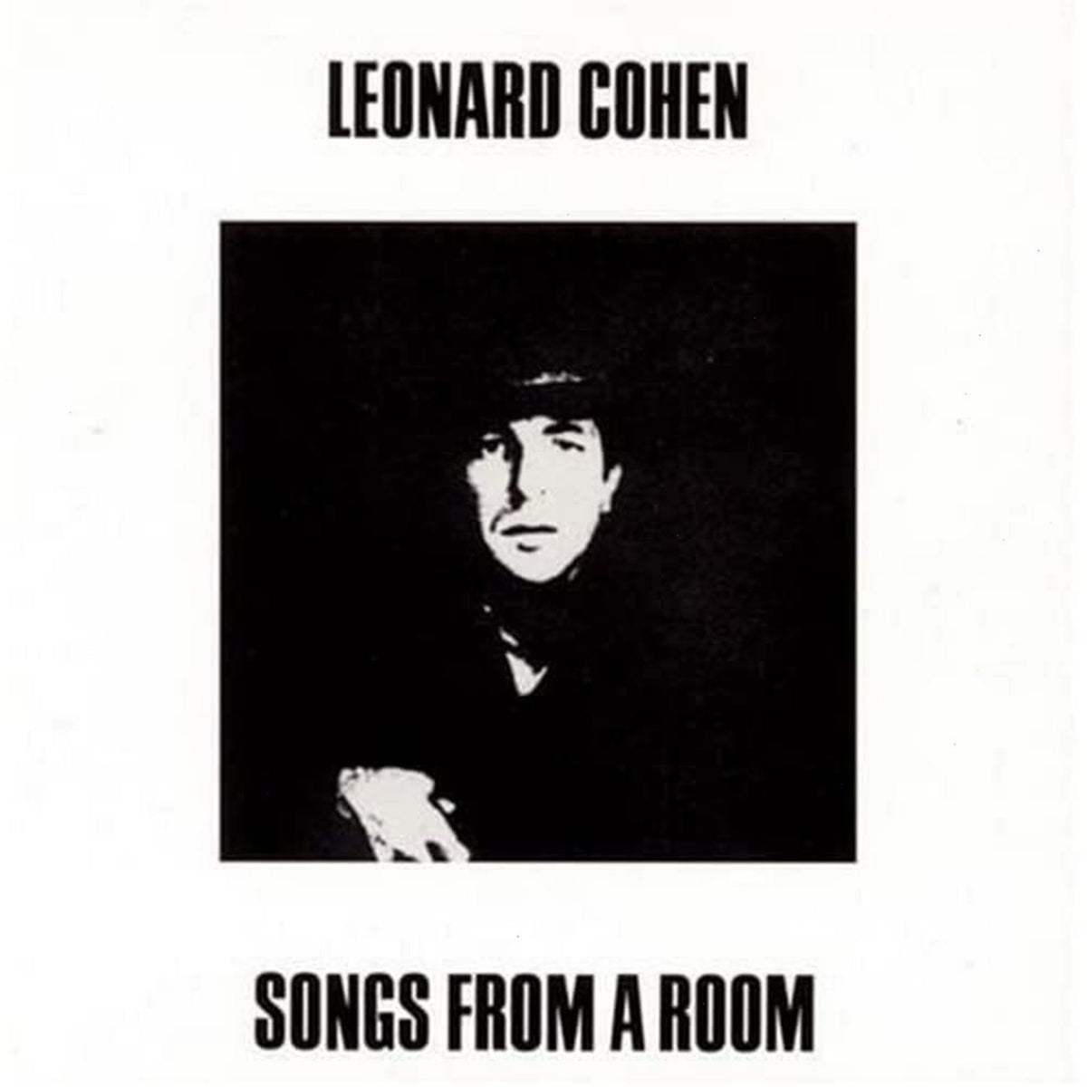 Leonard Cohen - Songs From A Room - [Vinyl]