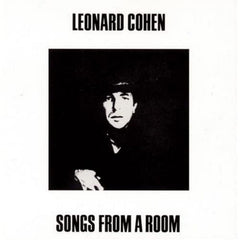 Leonard Cohen - Songs From A Room - [Vinyl]