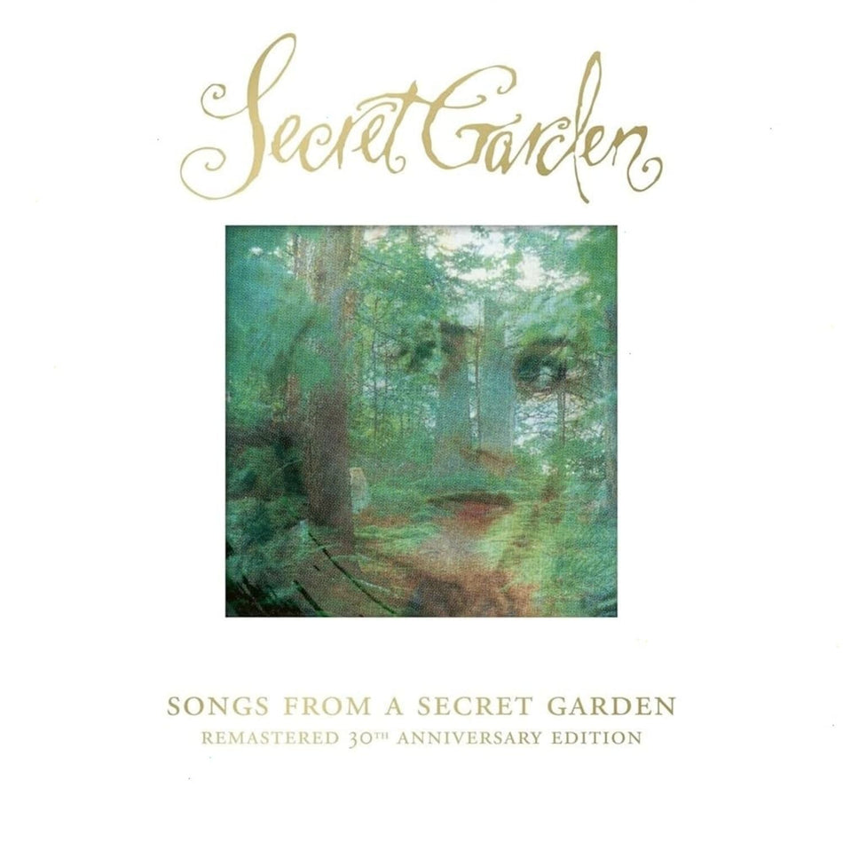 Secret Garden - Songs From A Secret Garden: 30th Anninversary - White Colored - [Vinyl]