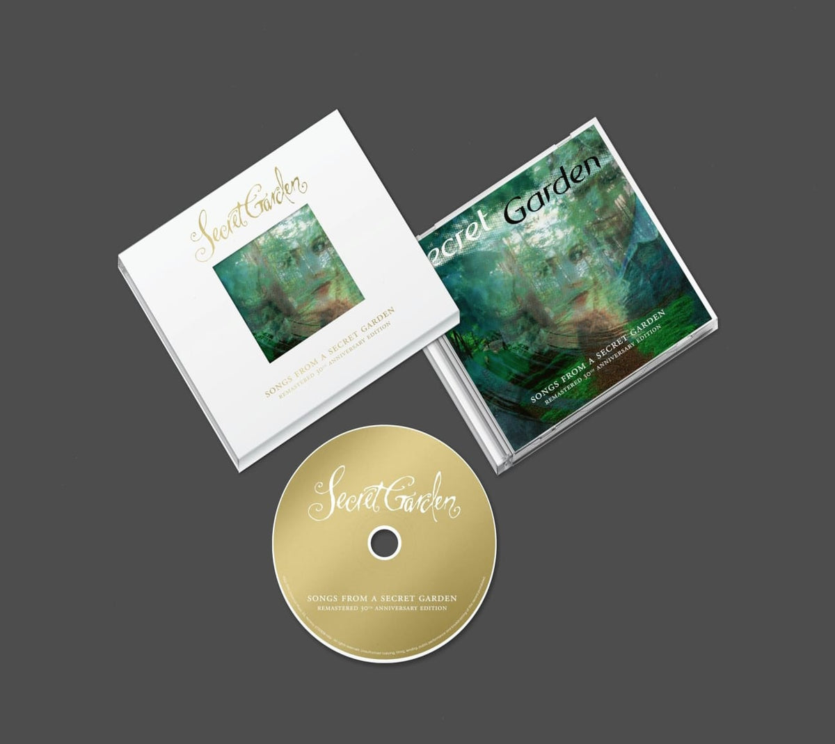 Secret Garden - Songs From A Secret Garden - [CD]