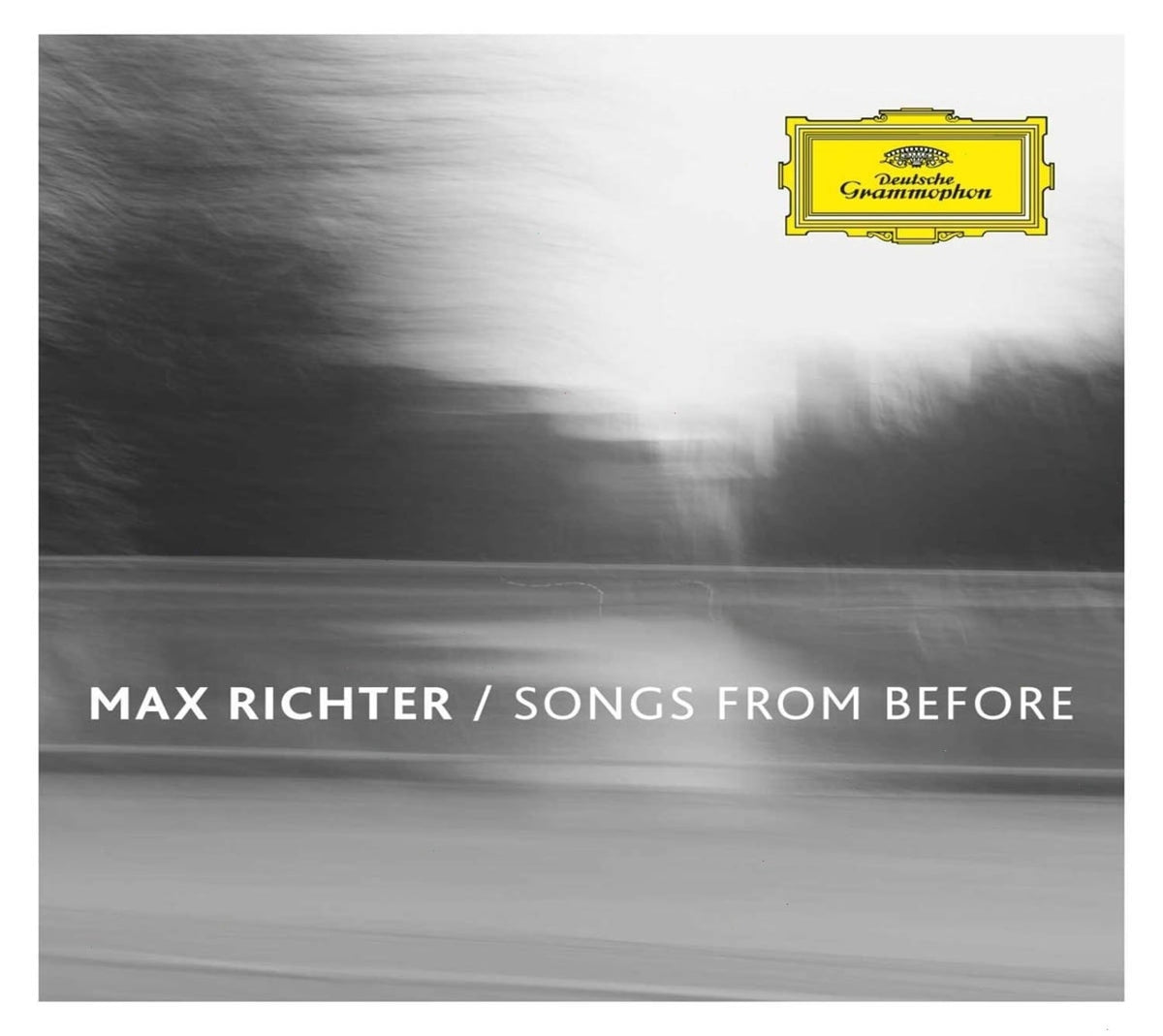 Max Richter - SONGS FROM BEFORE - [CD]