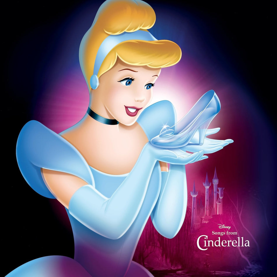 Songs From Cinderella - O.S.T. - Songs From Cinderella (Orignal Soundtrack) - Colored - [Vinyl]