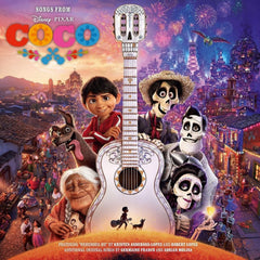 Songs From Coco - O.S.T. - Various - SOUNDTRACK - [Vinyl]
