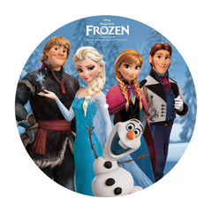 Various Artists - Songs From Frozen (Various Artists) - [Vinyl]
