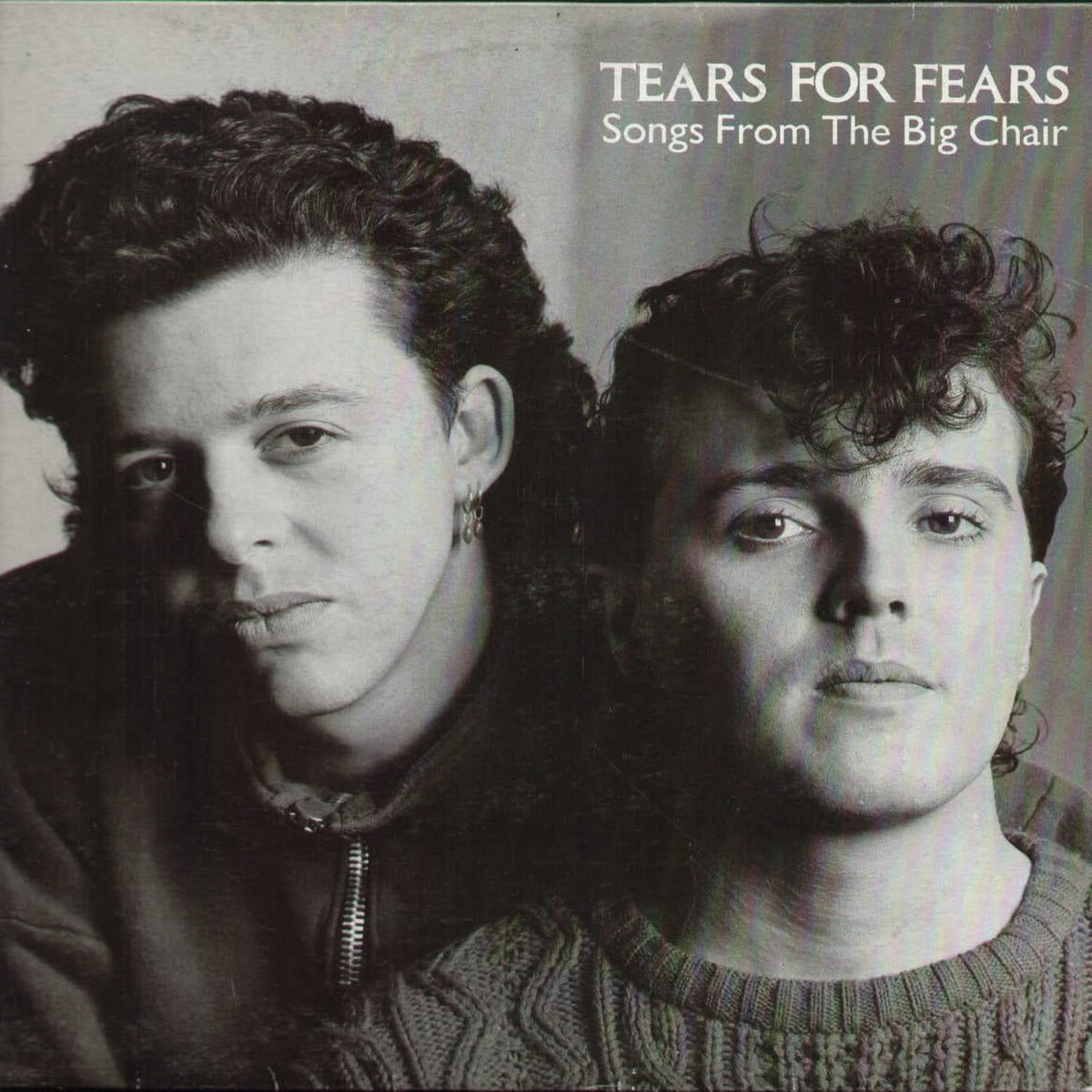 TEARS FOR FEARS - SONGS FROM THE BIG(40TH LP - [Vinyl]