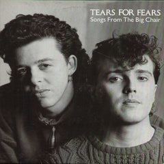 TEARS FOR FEARS - SONGS FROM THE BIG(40TH LP - [Vinyl]