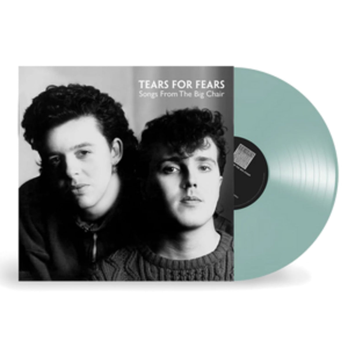 Tears for Fears - Songs From The Big Chair - (Indie Exclusive, Limited Edition, Clear Vinyl) - [Vinyl]