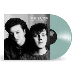 Tears for Fears - Songs From The Big Chair - (Indie Exclusive, Limited Edition, Clear Vinyl) - [Vinyl]